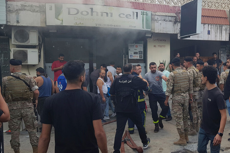 Разведка Израиля раскрыла подробности операции с пейджерами против "Хезболлы", - СМИ