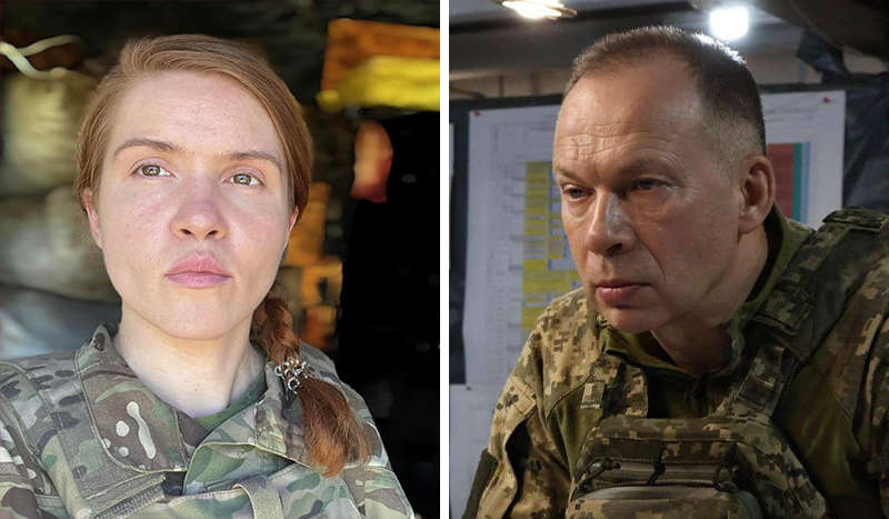 Безуглая устроила скандал вокруг DeepState - обвинила Сырского в намерении мобилизовать команду