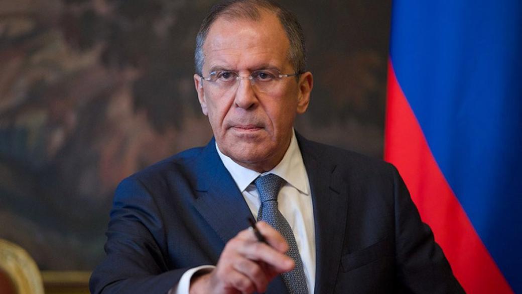 Паблик рф рассказал, почему в кремле недовольны заявлением Лаврова