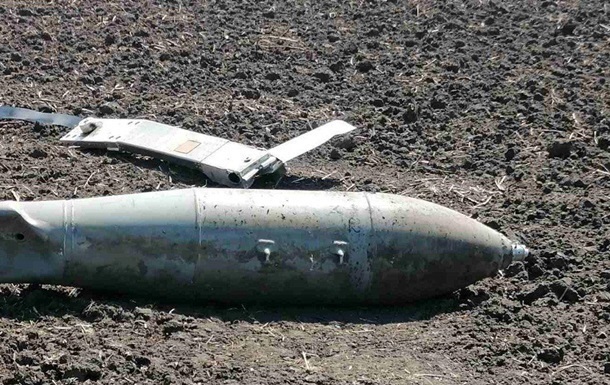 В Белгородской области рф очередной «бомбопад»