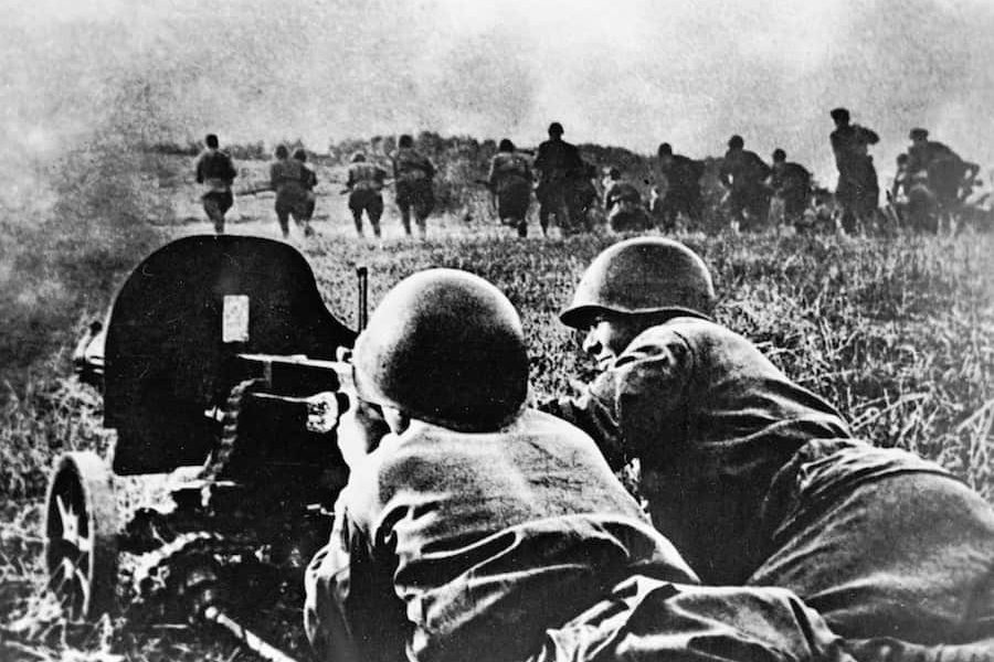 Про дружбу народов и заградотряды