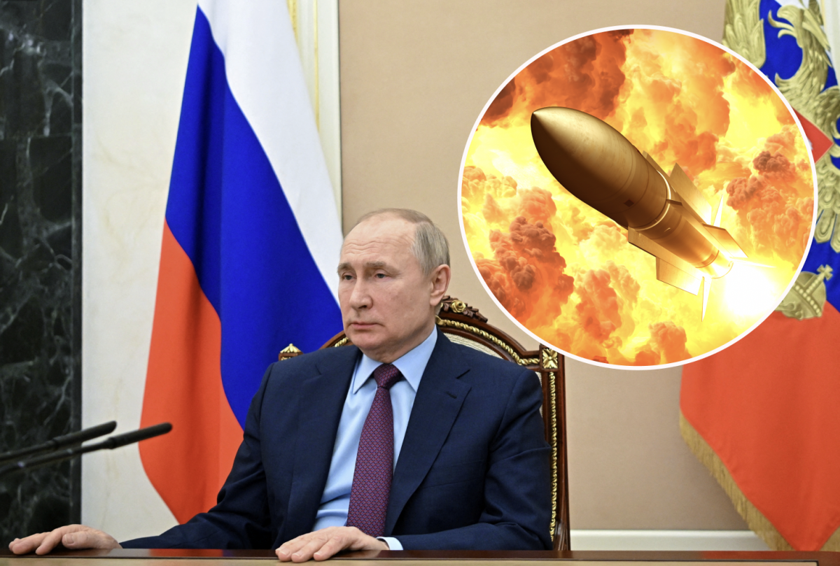 Путин хотел ударить "ядеркой", но Китай его не поддержал - Блинкен