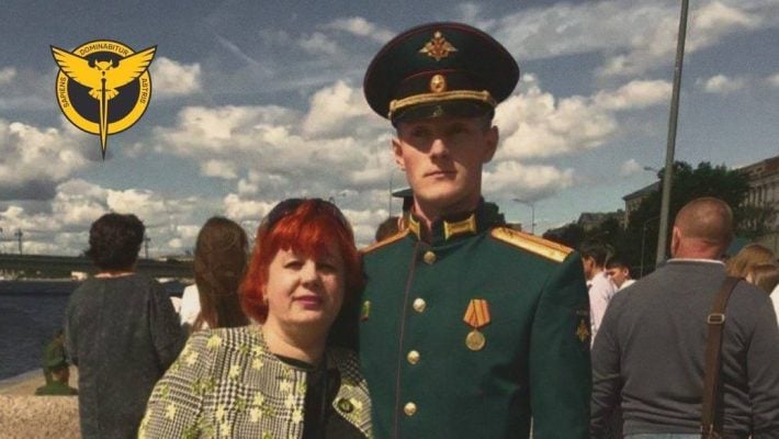 ГУР: На России подорвали командира, причастного к убийствам гражданских в селе Гроза