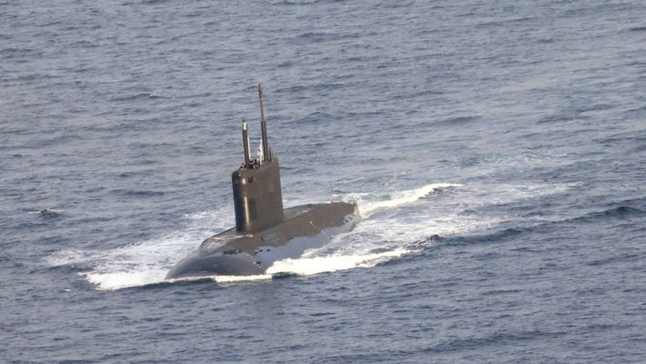 СМИ: Россия вывела все подводные лодки из Средиземного моря
