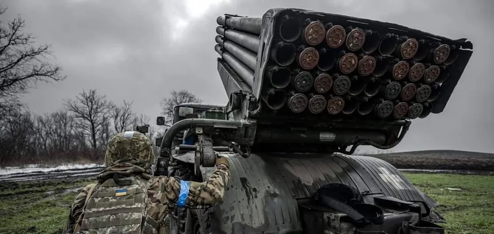 ВСУ высокоточно поразили пункт управления в Светлодарске