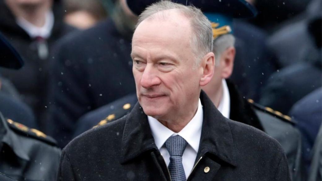 "Обычный, безумный дед": в СНБО жестко отреагировали на слова Патрушева по Украине