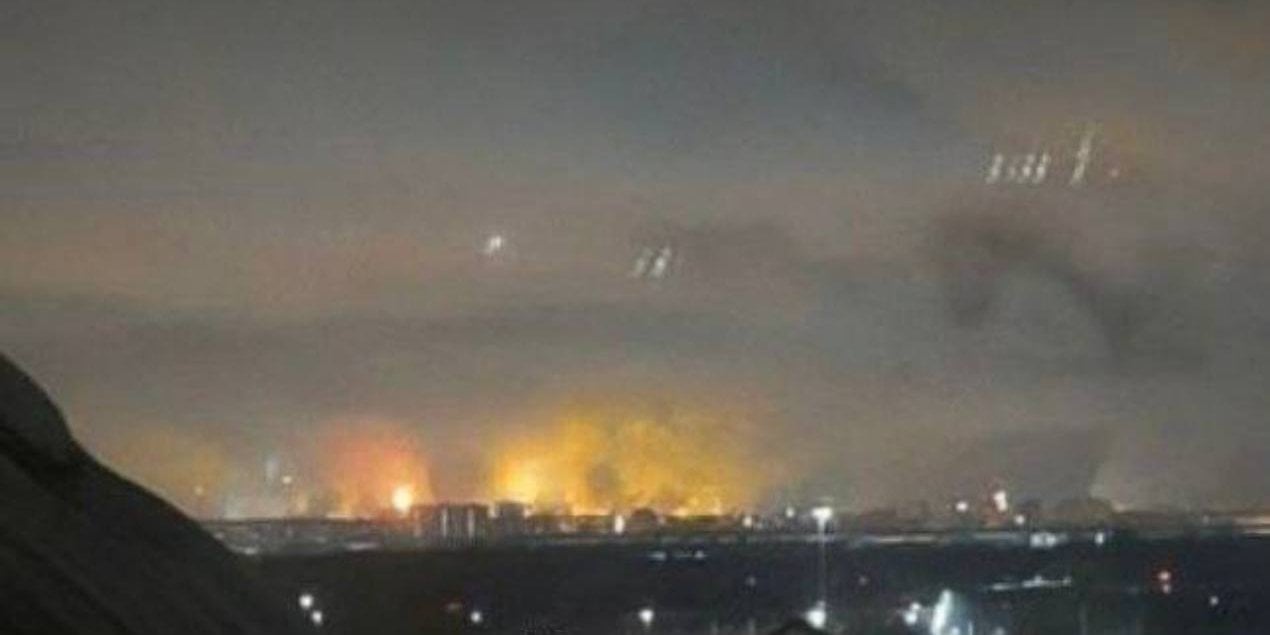 Ночная атака на Казань, под прицелом – объекты авиационного завода: введен план "Ковер".