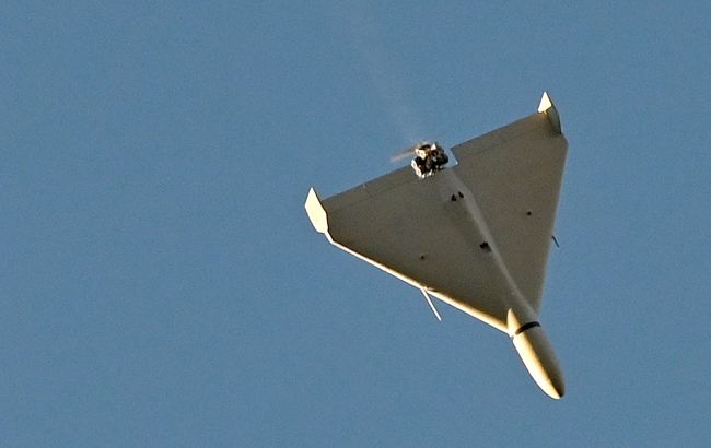 В Беларуси сбили российский "Шахед", возле Мозыря прогремел взрыв, - Гаюн