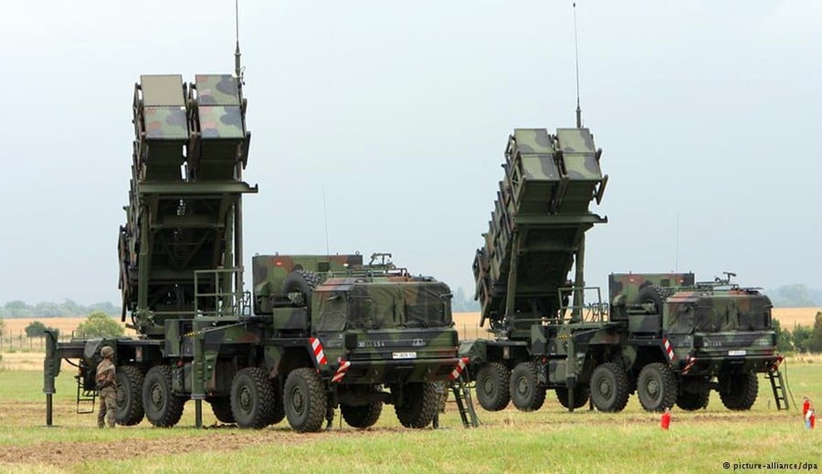 СМИ: Нетаньяху долго тормозил передачу ракет Patriot Украине, наконец процесс пошел