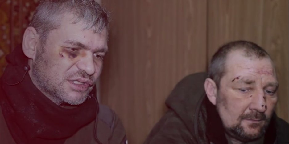 «Сидите дома, не ходите сюда». Российские морпехи сдались в плен ВСУ в Курской области и рассказали о своих потерях