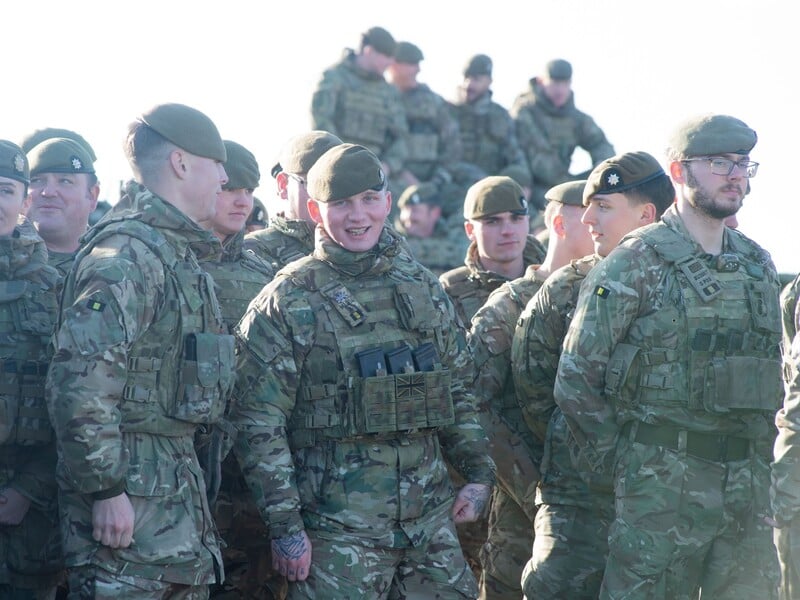 Отправку миротворцев в Украину поддерживают Британия, Франция и страны Северной Европы, против – Германия – The Times