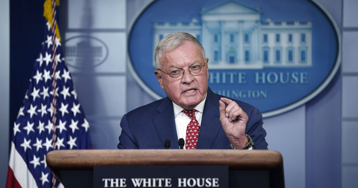 Келлог: Добиться прекращения огня и постоянного мира в Украине возможно в течение месяцев, а не лет