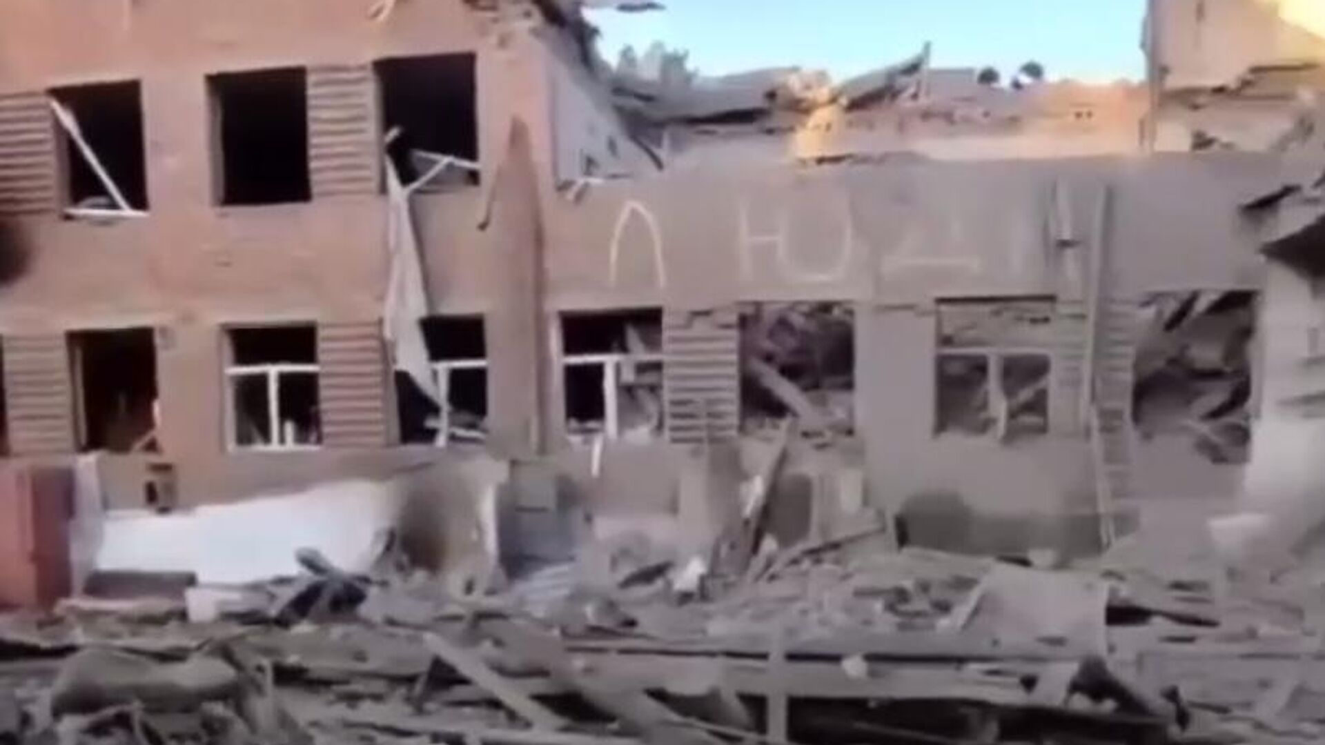 Суджа: как Россия бьет по своим