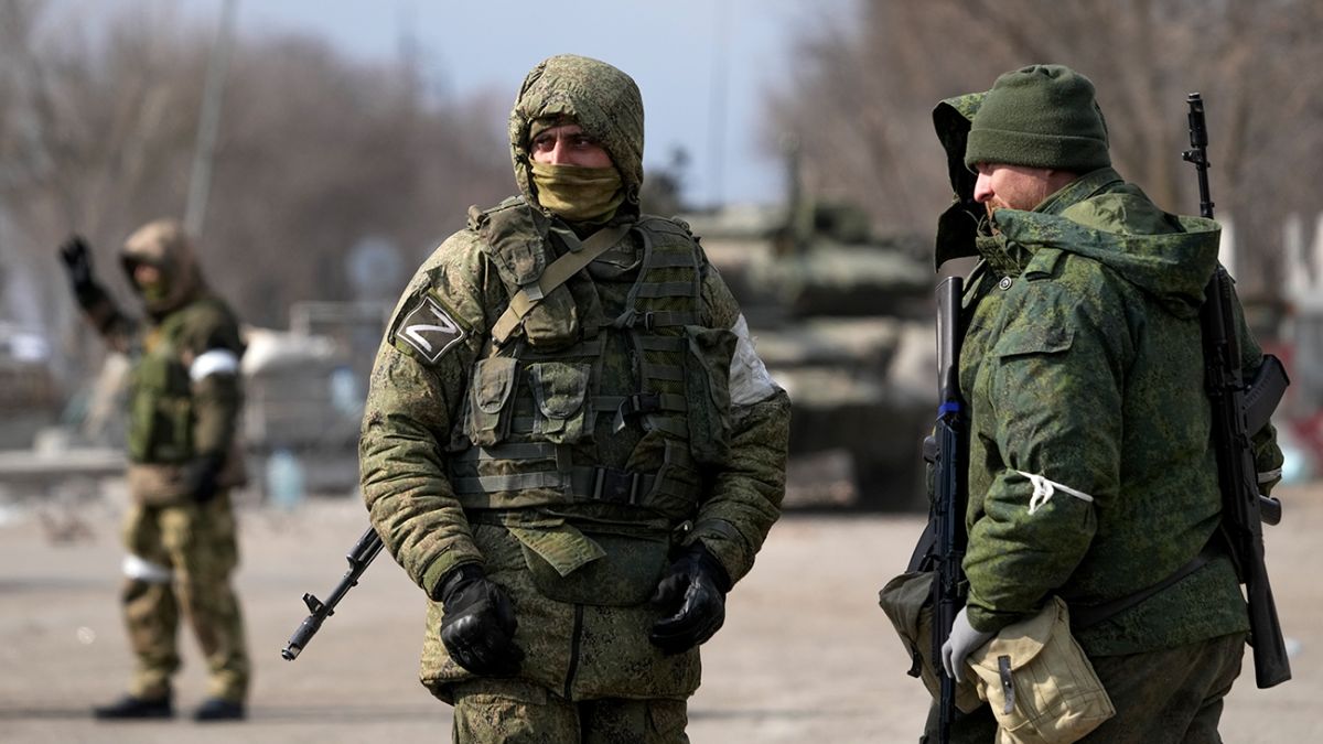 Перехваченный разговор крестьян из Брянской области РФ проиллюстрировал страх российского населения перед своей же армией