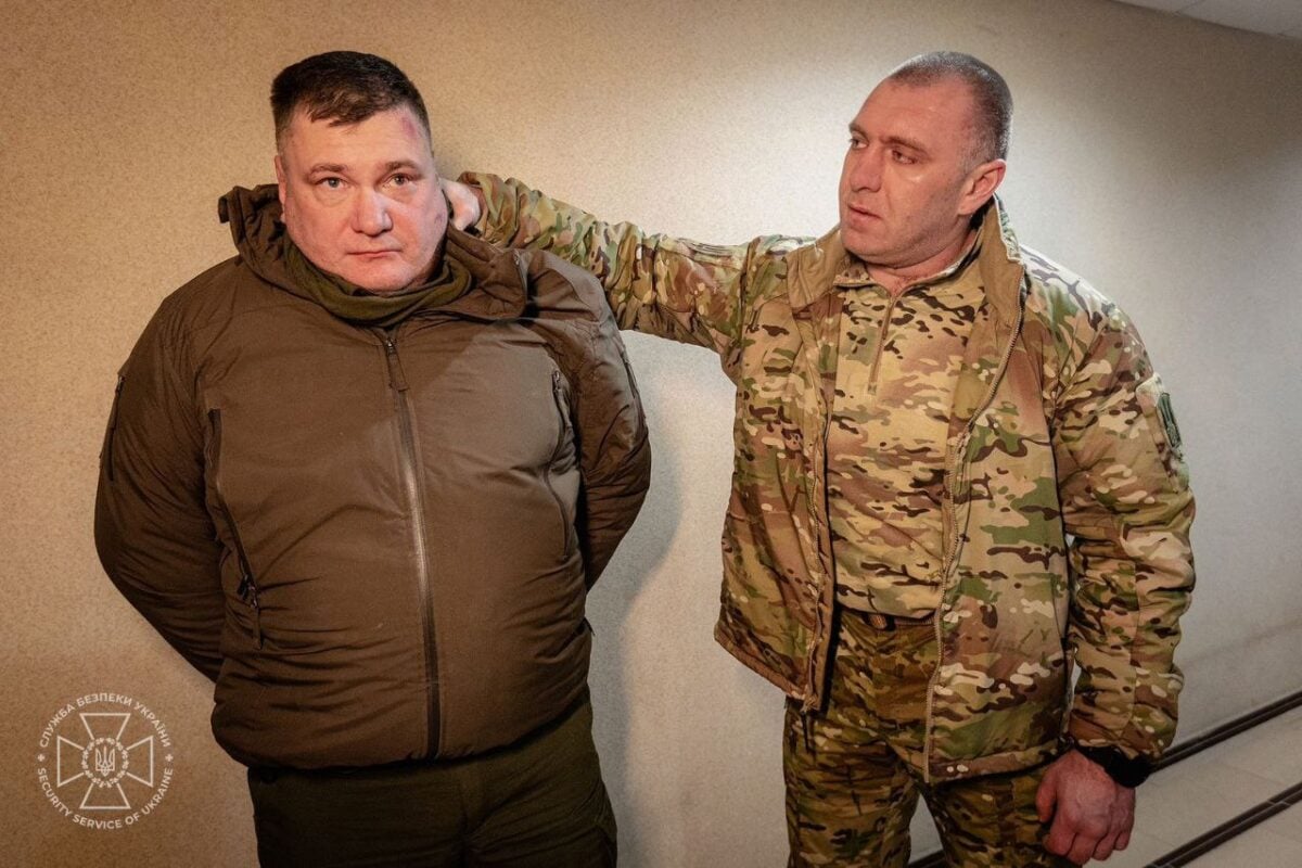 Задержание «топ-крысы»: Руководитель Штаба Антитеррористического центра СБУ оказался российским агентом