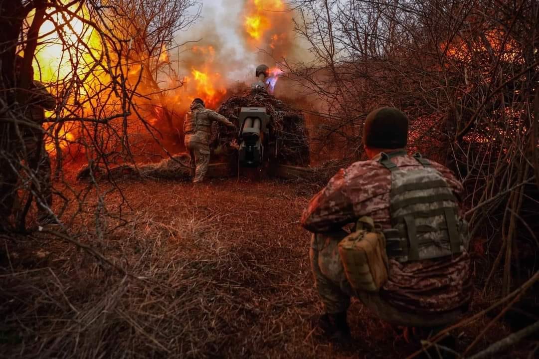 На фронте резко возросло количество боев – данные Генштаба ВСУ