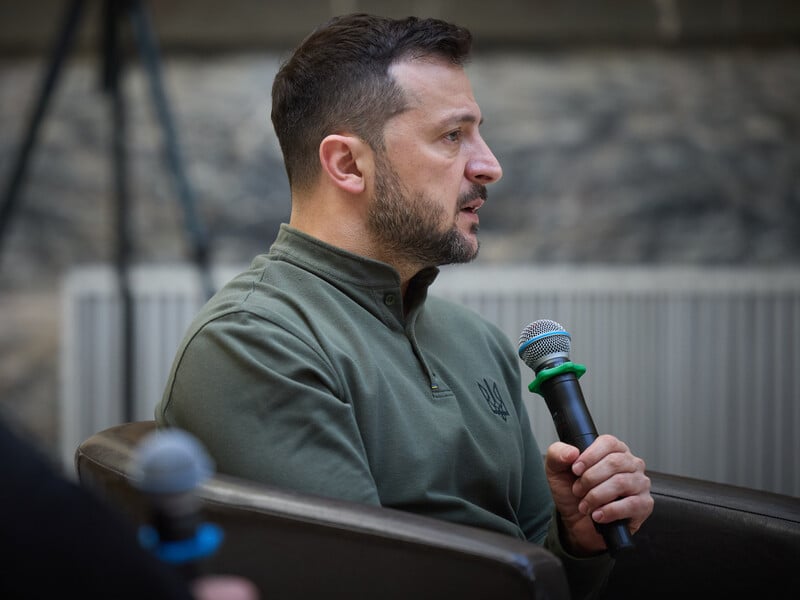 "Переломный момент". Зеленский анонсировал на 24 февраля саммит в Киеве с участием лидеров 27 стран