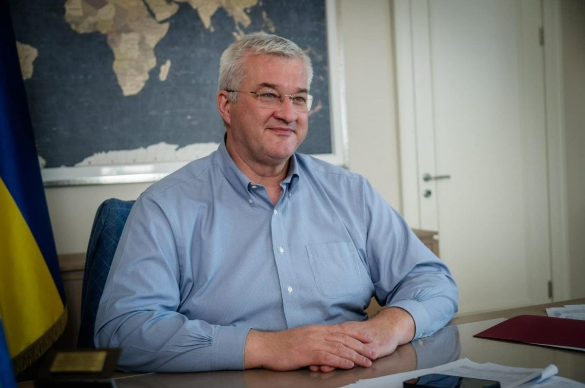 Сибига потроллил призывы РФ «устранить первопричины» войны