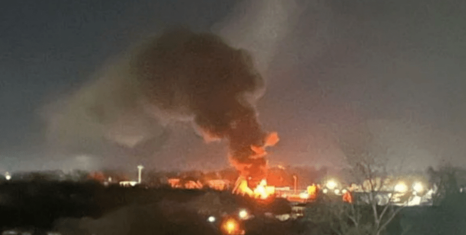 ВСУ в третий раз с начала года атаковали Рязанский НПЗ