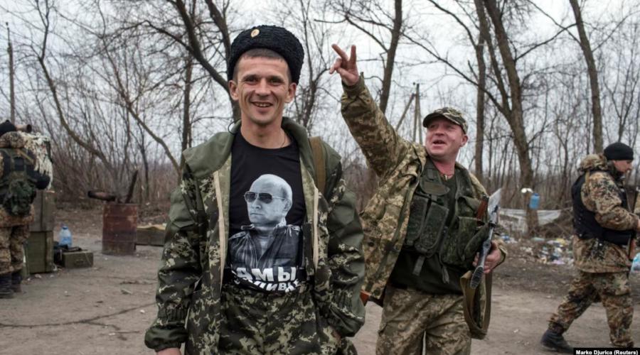 Между кем и кем будет Гражданская война в рф?