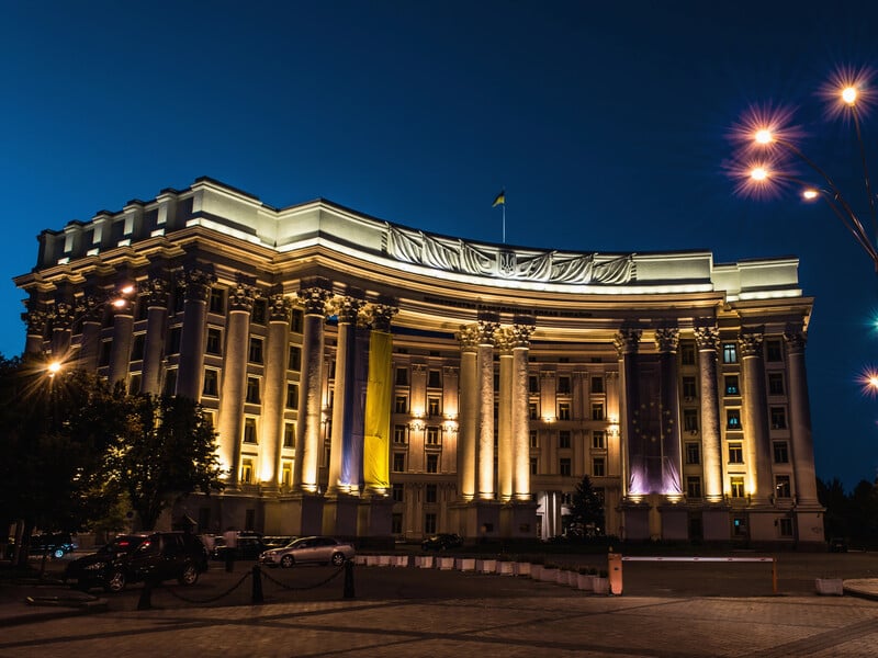"Настоящая глупость – называть украинцев "братьями" россиян". МИД Украины ответил на заявление президента Колумбии