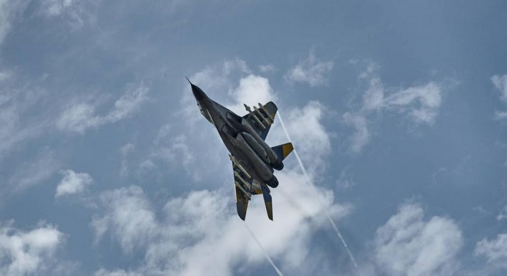 Украинская авиация нанесла сокрушительный удар по позициям ФСБ на Брянщине, - Генштаб