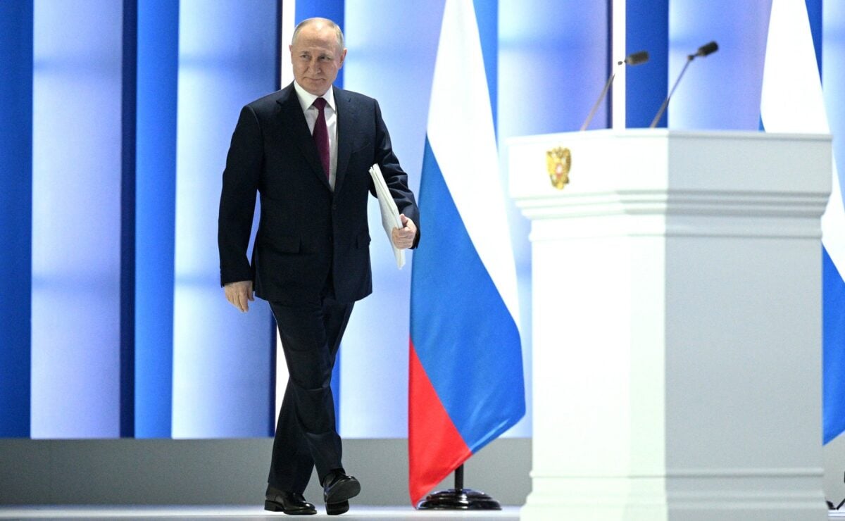 Приостановление помощи США подтолкнет Путина требовать больше