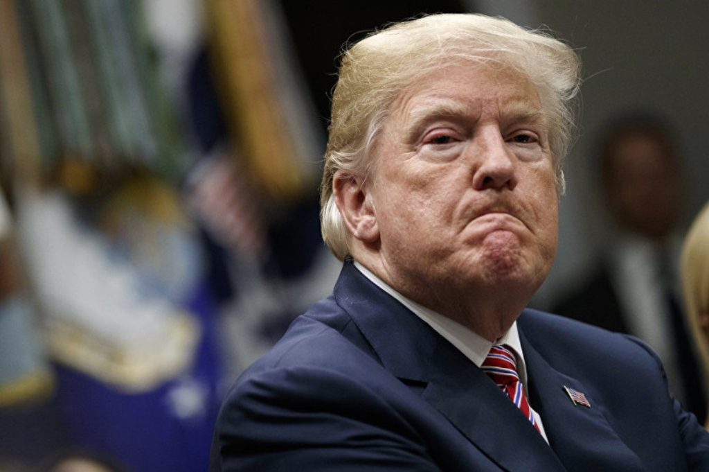 Трамп угрожает масштабными санкциями и пошлинами против России, если не будет достигнуто мирное соглашение