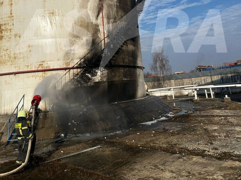 Генштаб о ночной атаке по России: Нанесли удары по стратегическим объектам (Видео)