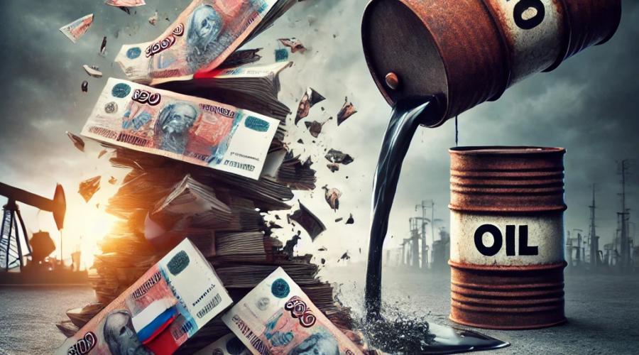 Последние резервы на исходе: бюджетные запасы России рухнули почти вдвое за два месяца