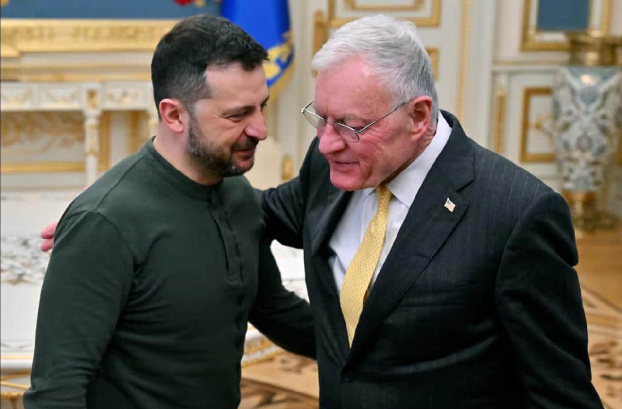 По принципу близости: Келлог рассказал, как пройдут переговоры между Киевом, РФ и США