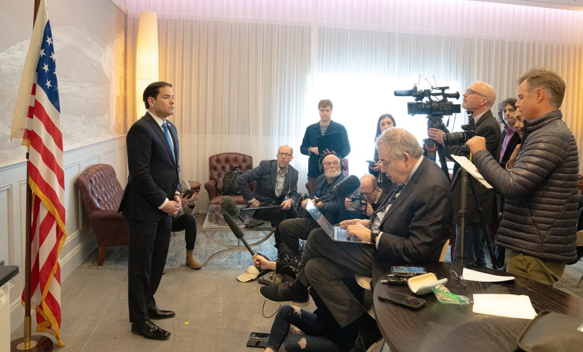 CNN: Госсекретарь Рубио в тени Уиткоффа теряет влияние во внешней политике