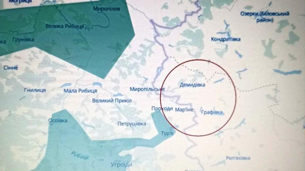 Кремлевский канал рассказал о "сложной" для рф ситуации в Белгородской области: "ВСУ тестируют нашу оборону"