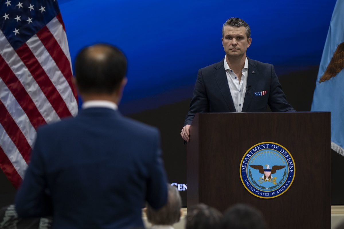 The Atlantic обнародовал новые сообщения из чата чиновников Трампа. Это указывает на ложь чиновников