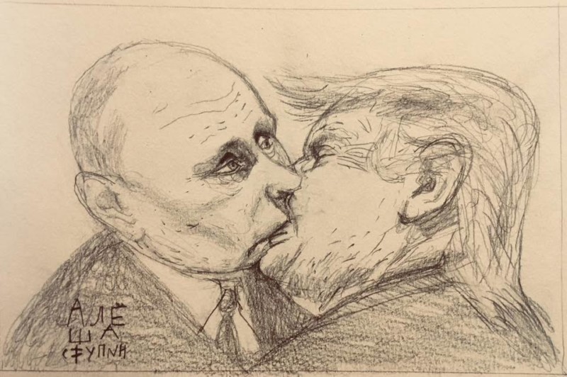 “Я из-за вас Третьей мировой войны начинать не буду”
