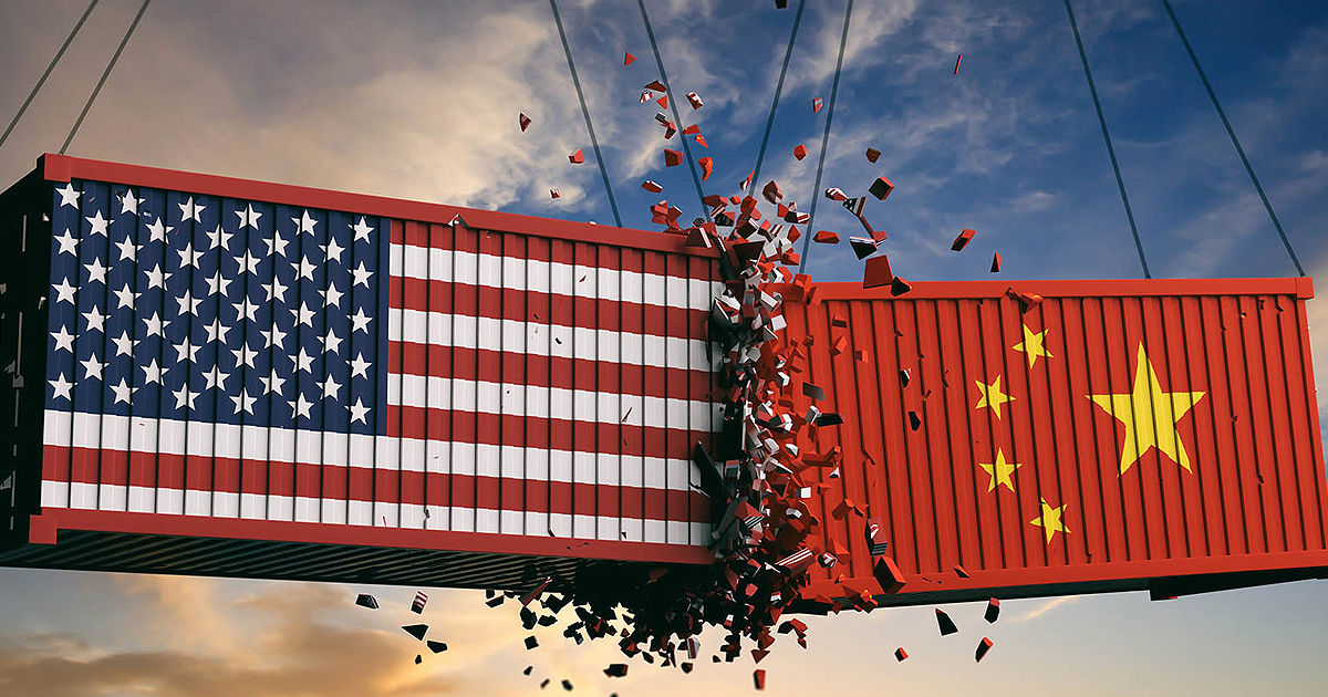 Китай вводит 34% тарифы на импорт американских товаров в ответ