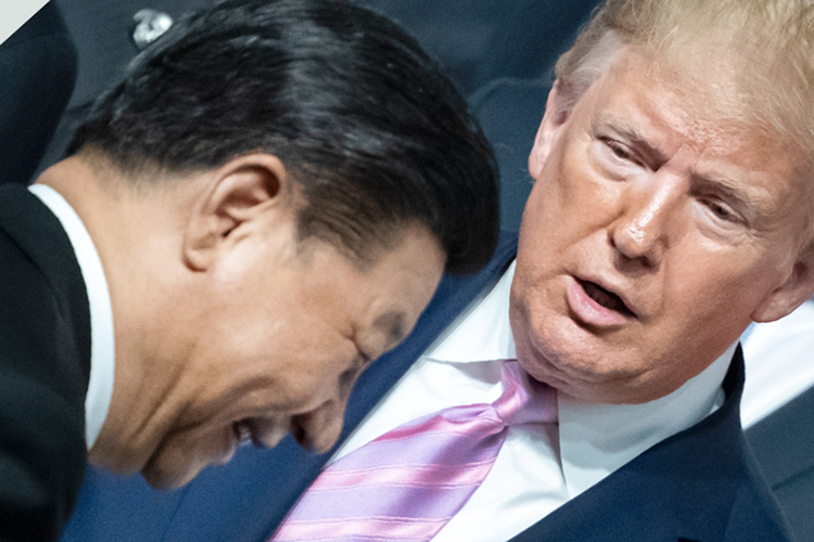 Трамп ждет первого шага от Си Цзиньпина, но в Китае с этим не согласны, - CNN