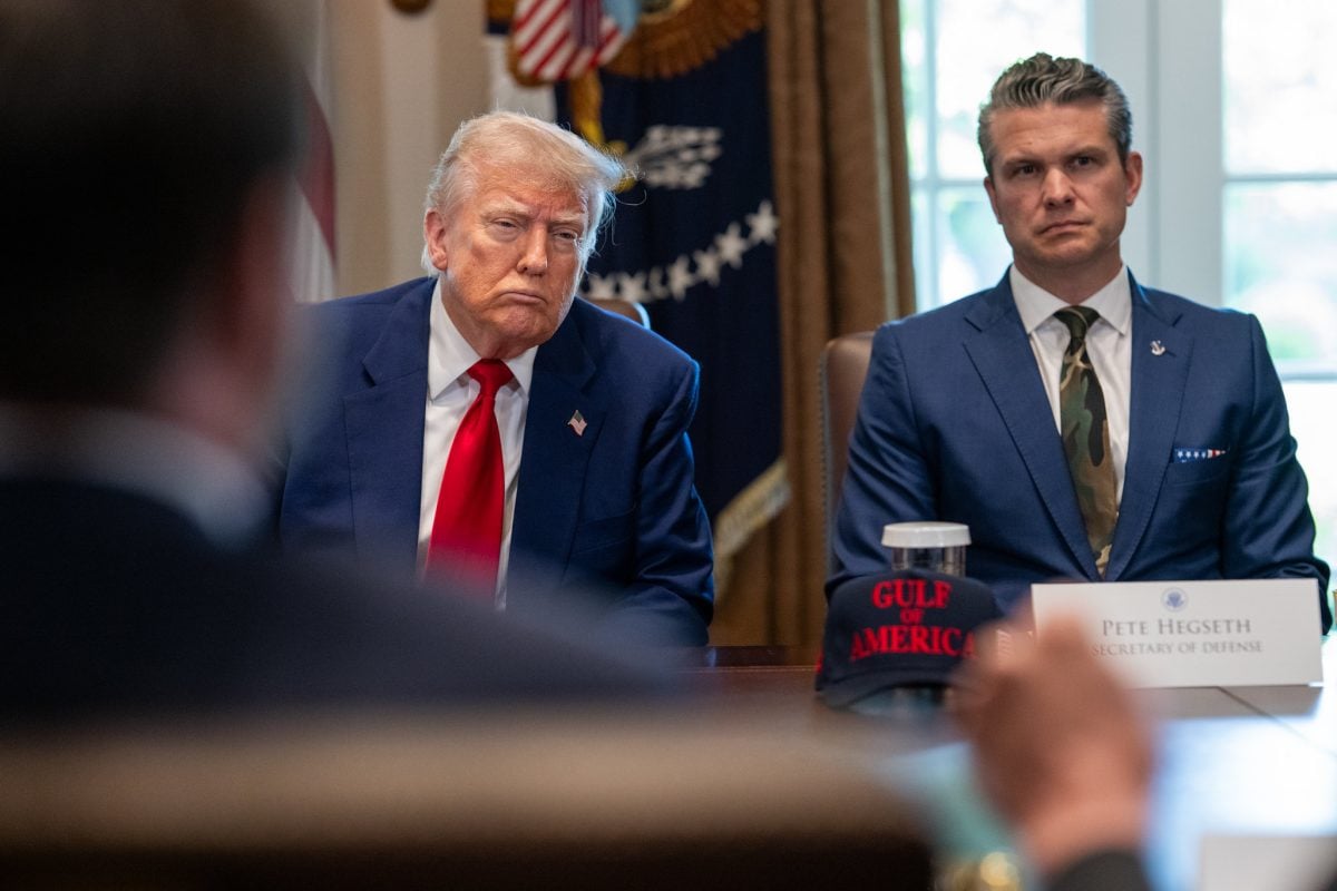 Поражение Трампа: Суд заблокировал депортацию мигрантов по «закону войны XVIII века»