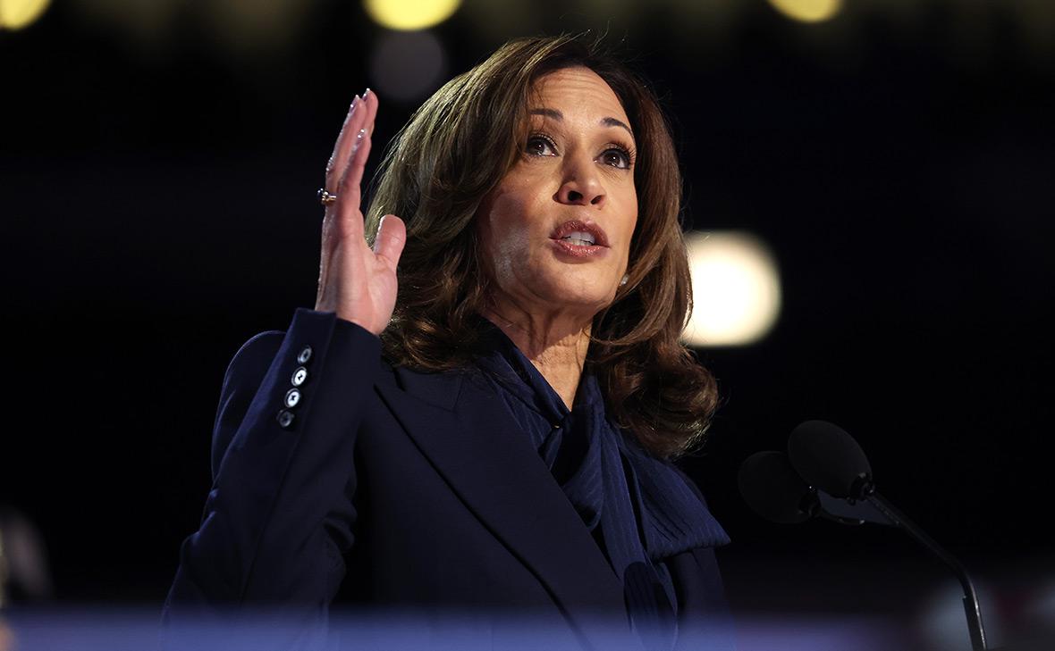 Экс-соперница Трампа Харрис заявила, что он является частью проекта, который готовили десятилетиями
