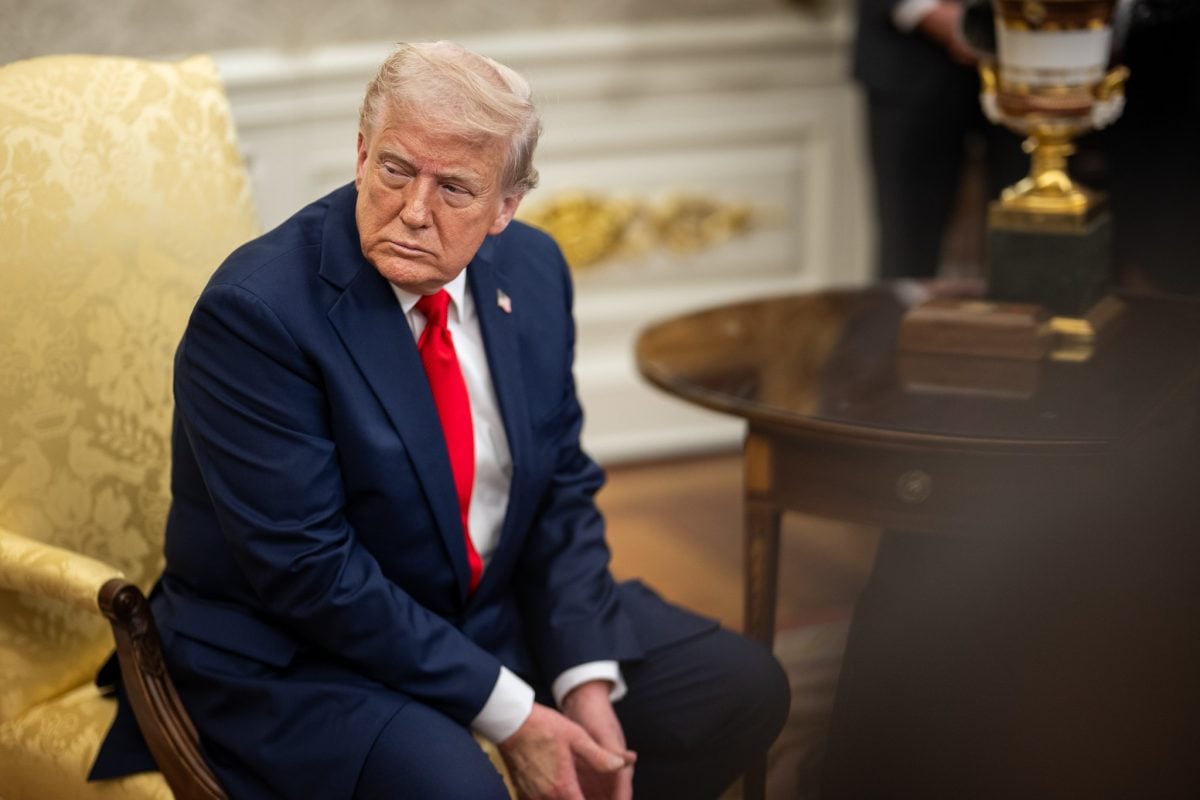 Трамп: Путину придется отказаться от всей Украины