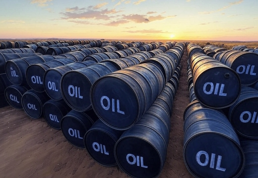 Нефтяные истории (Часть 1)