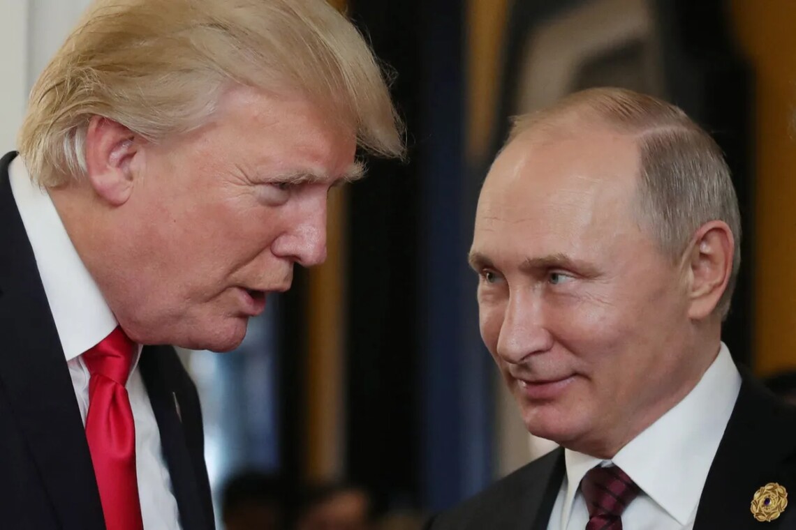 "Адские санкции": Трамп накажет Путина в случае игнорирования встречи в Стамбуле