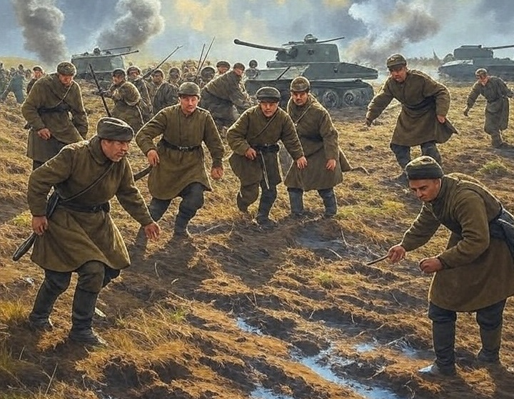 Про переговоры, пленных и не только