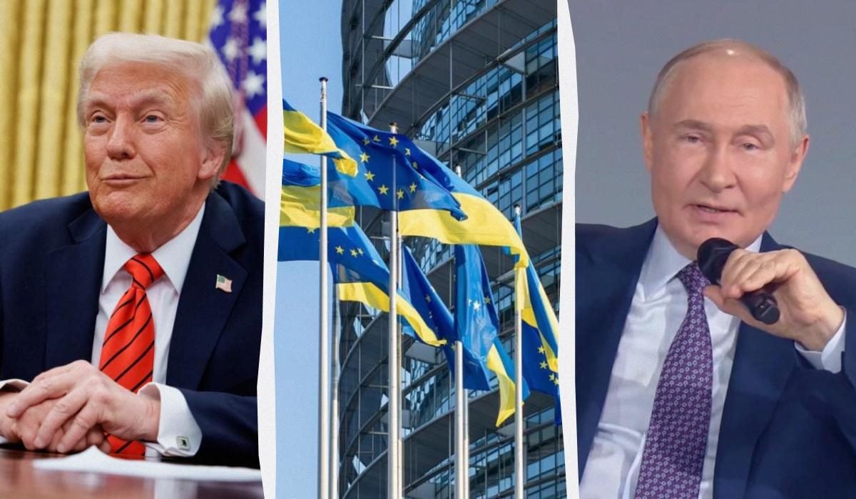 В Европе ошеломлены разговором Путина и Трампа, опасаются предательства интересов Украины, - FT