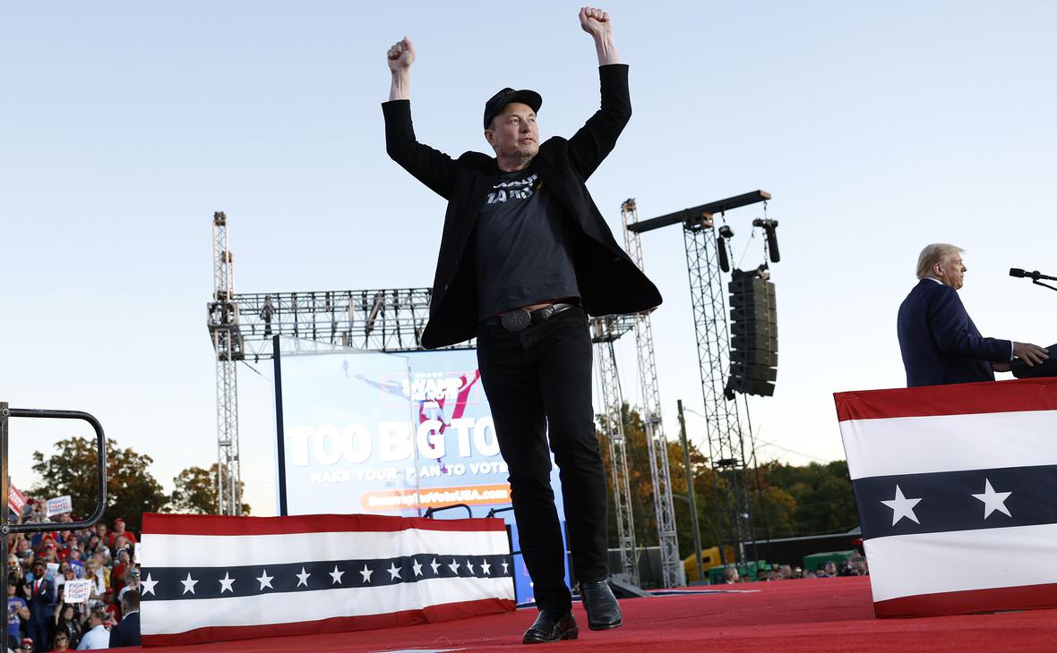 Politico: Трамп и его команда перестали упоминать Маска. Его считают «политически токсичным»