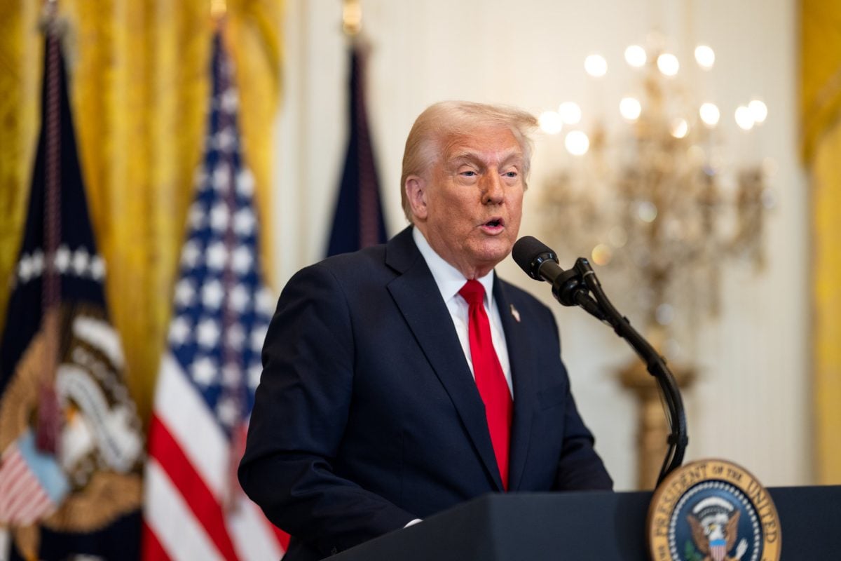 СМИ: Трамп сказал Зеленскому, что Россия и Украина должны сами договориться о завершении войны