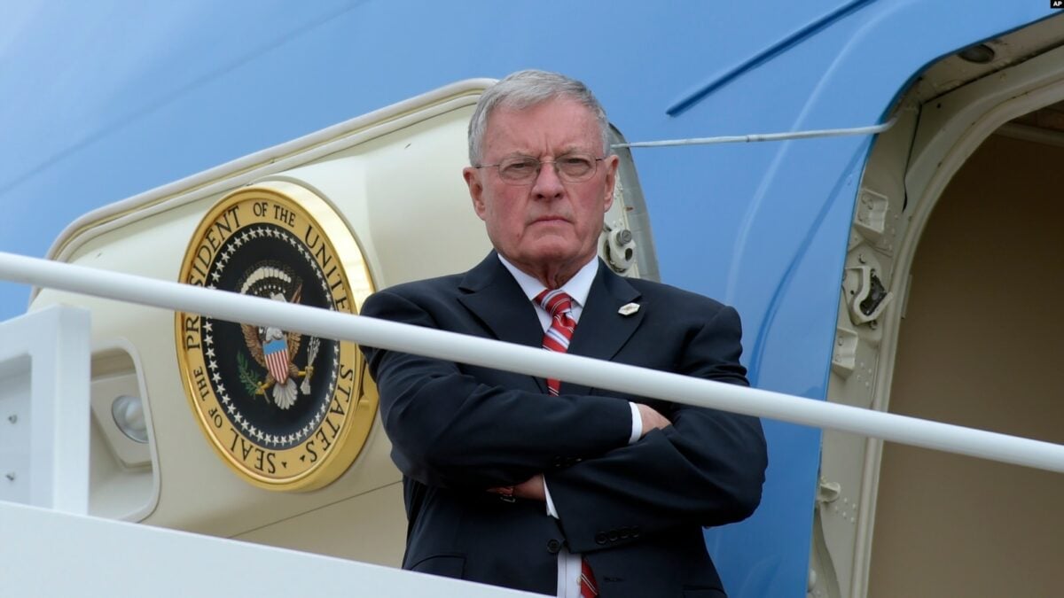 Кэллог отреагировал на массированный удар по Киеву, не упомянув Россию