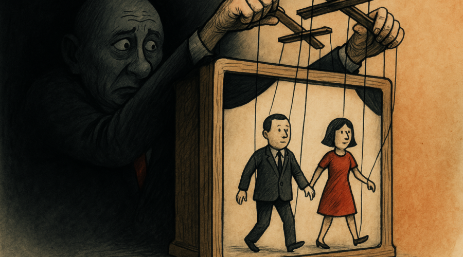 Миф о "всемогуществе власти Кремля"