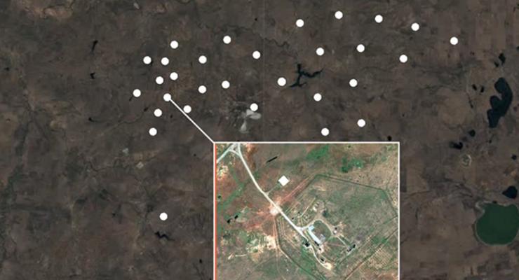 Западные СМИ получили планы секретных российских ядерных объектов в мельчайших деталях
