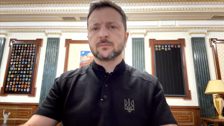 Россия затягивает войну и обманывает партнеров - Зеленский